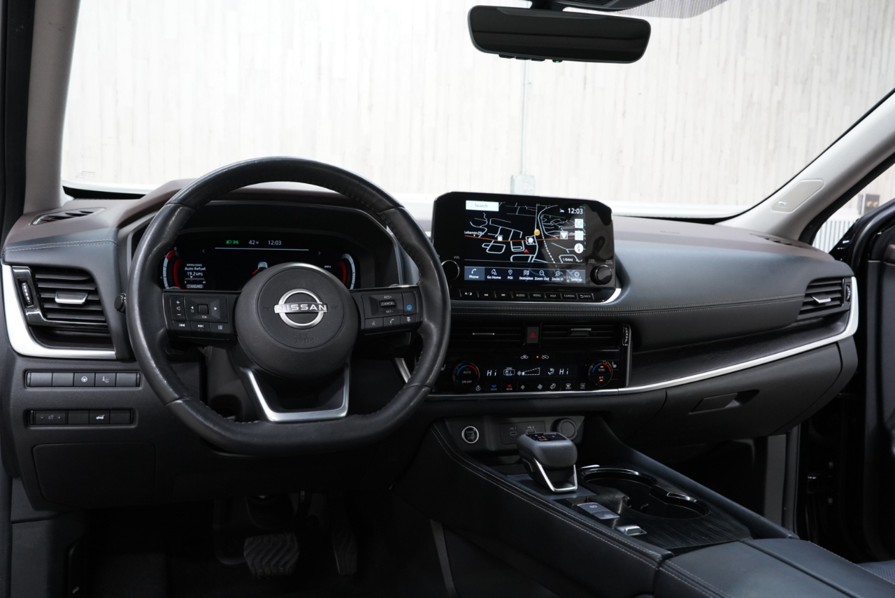 Nissan Rogue FWD Platinum 2023