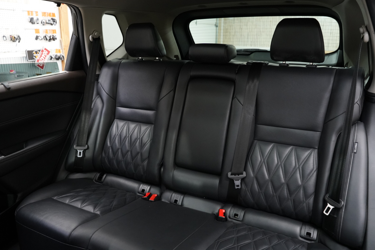 Nissan Rogue FWD Platinum 2023