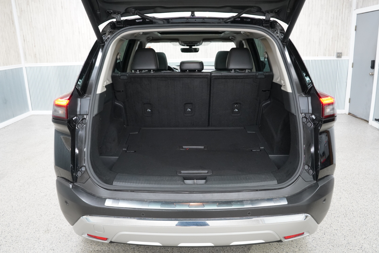 Nissan Rogue FWD Platinum 2023