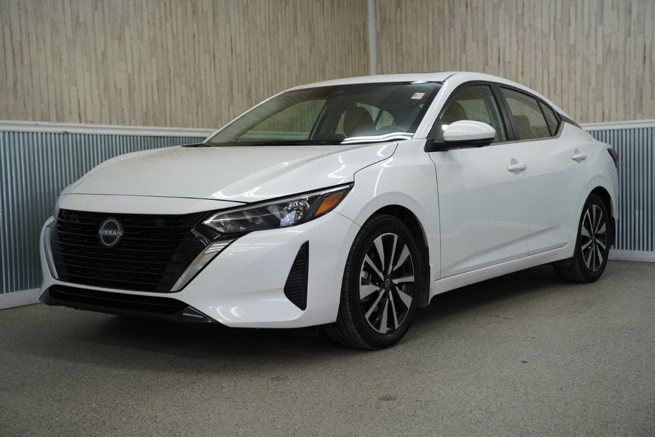 Nissan Sentra SV CVT 2024