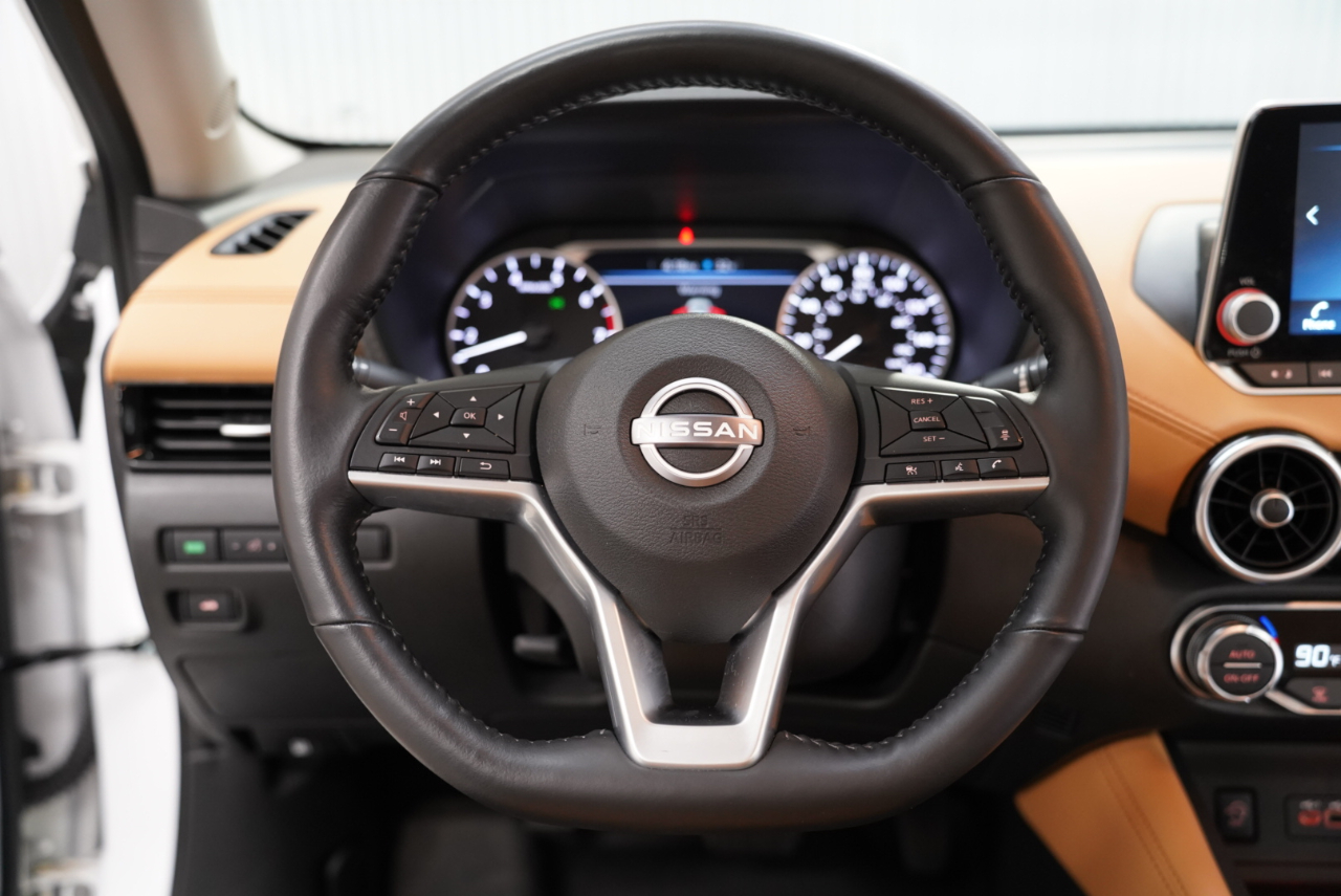 Nissan Sentra SV CVT 2024