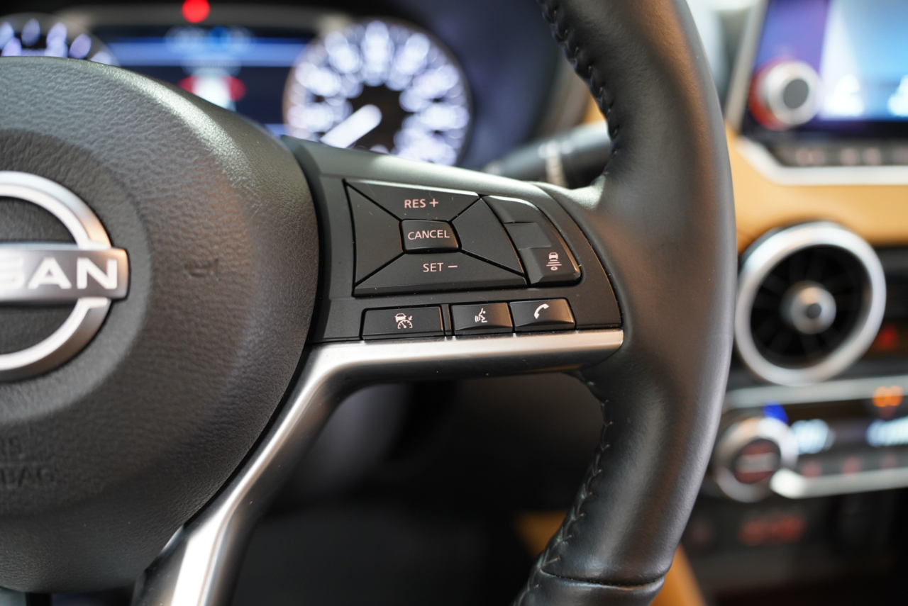 Nissan Sentra SV CVT 2024