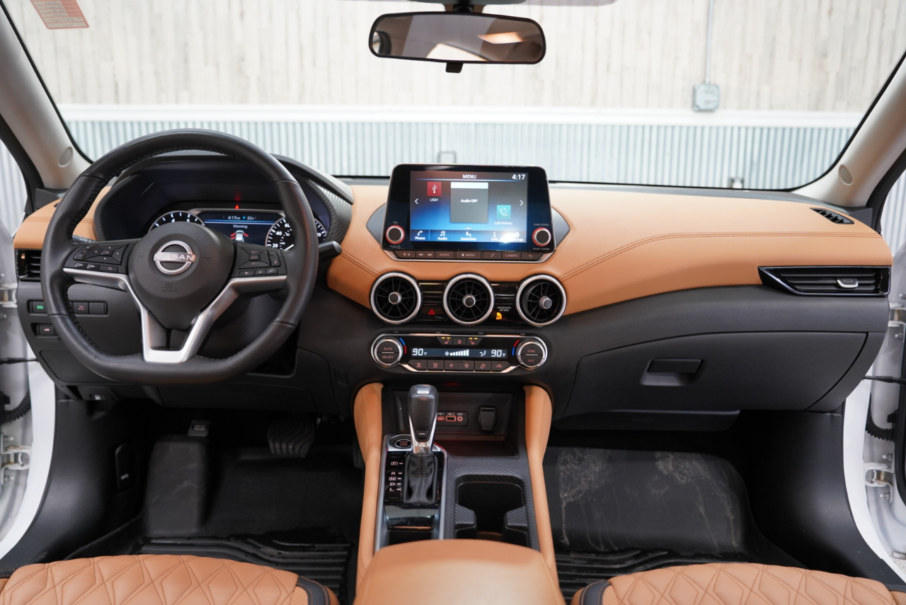 Nissan Sentra SV CVT 2024