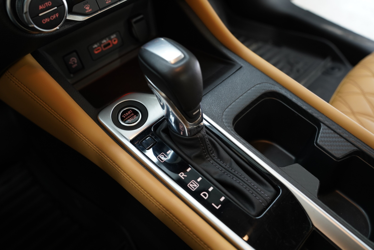 Nissan Sentra SV CVT 2024