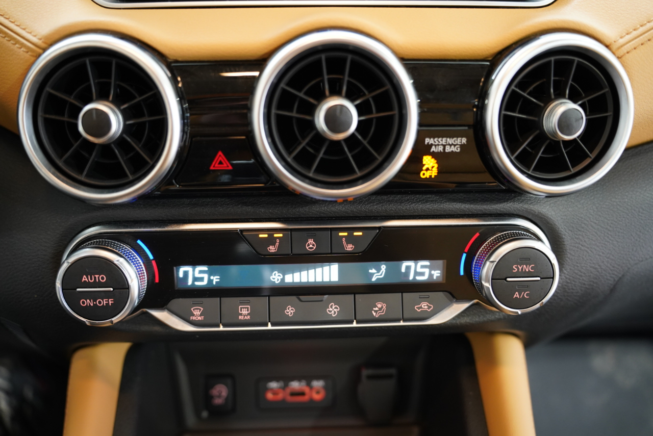 Nissan Sentra SV CVT 2024