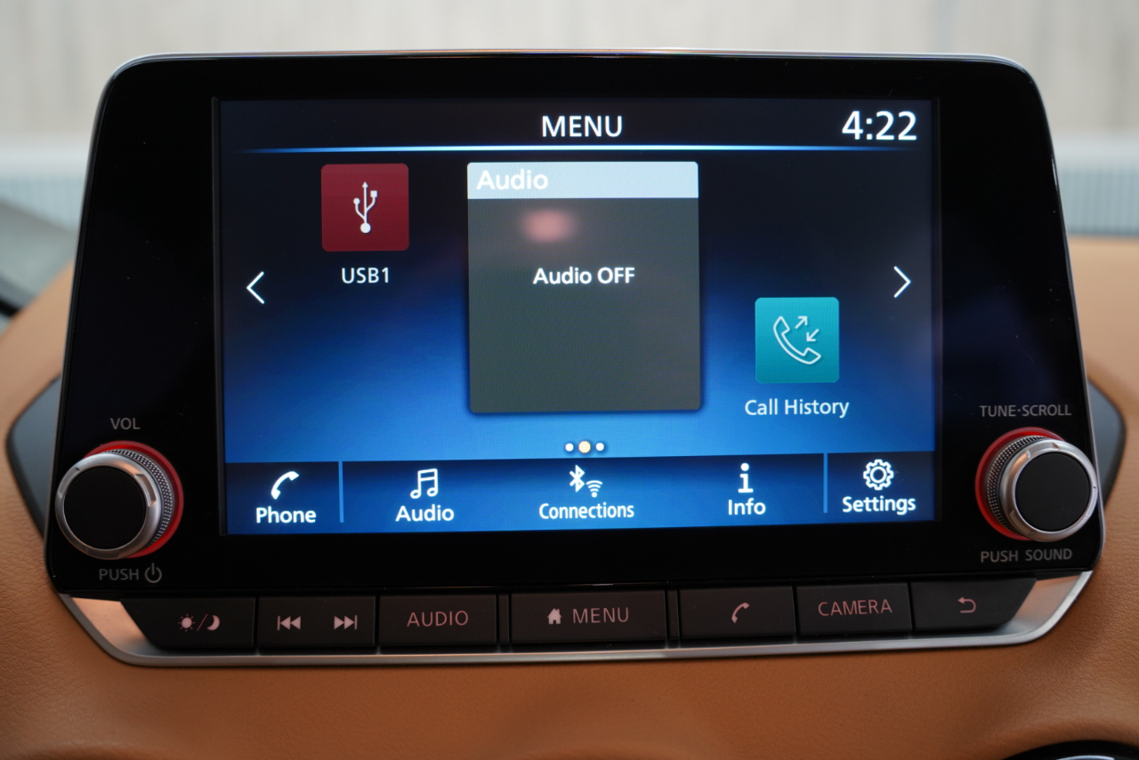 Nissan Sentra SV CVT 2024