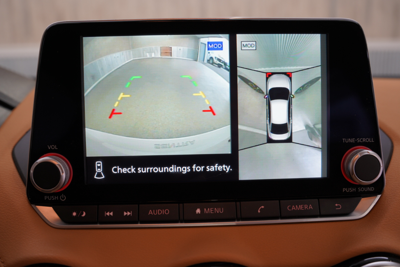 Nissan Sentra SV CVT 2024