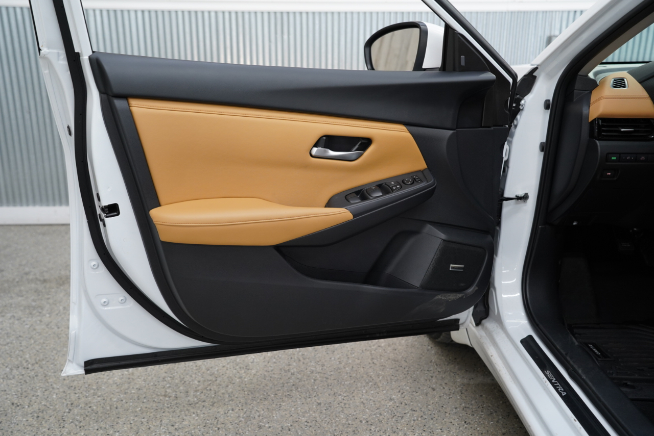 Nissan Sentra SV CVT 2024