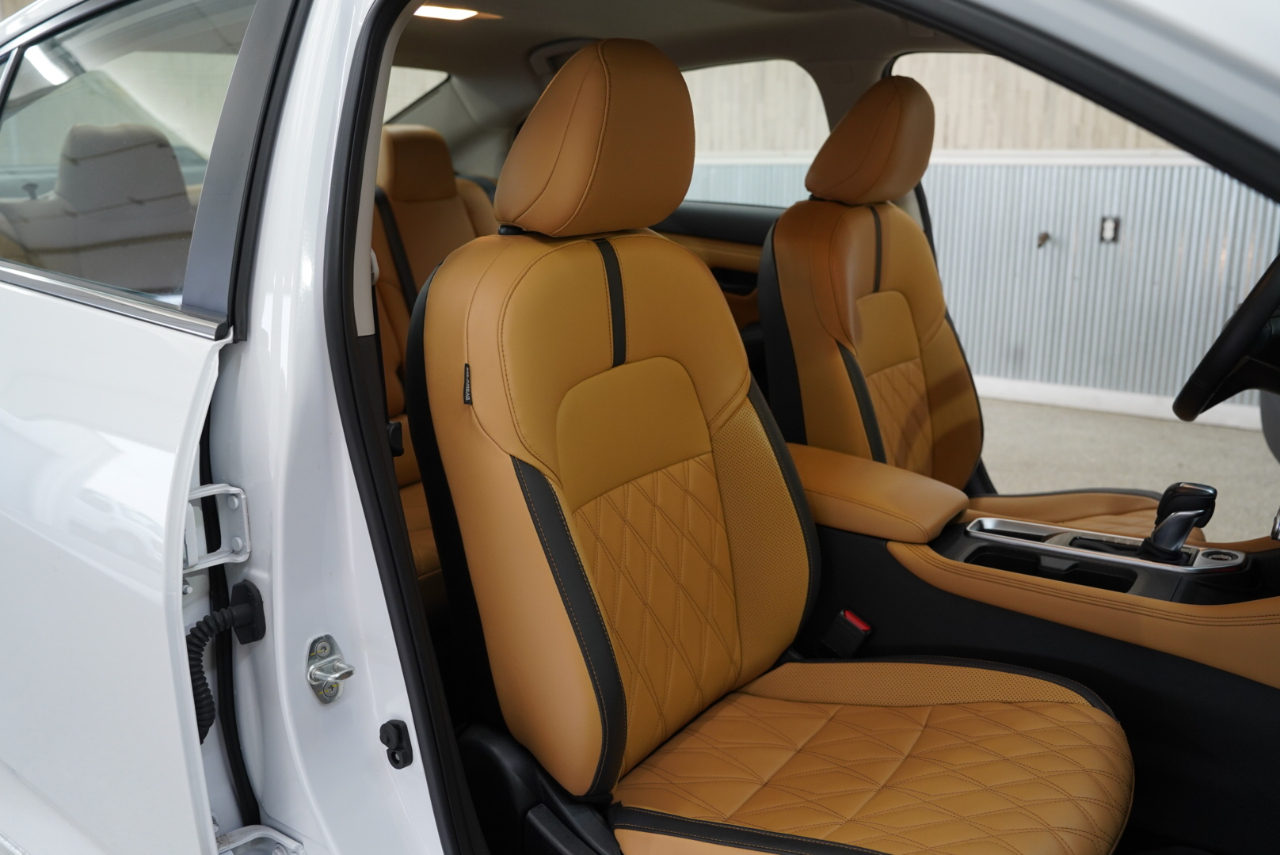 Nissan Sentra SV CVT 2024