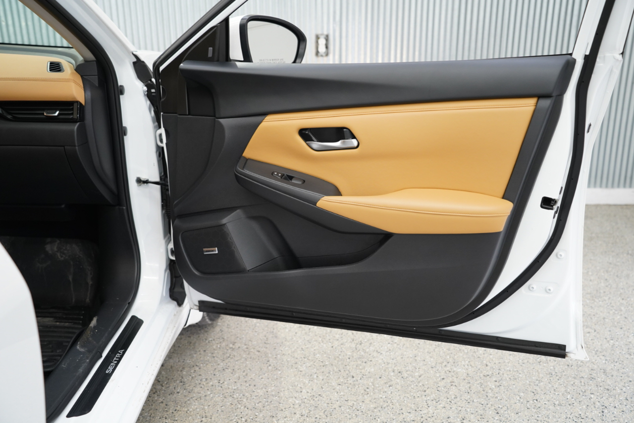 Nissan Sentra SV CVT 2024