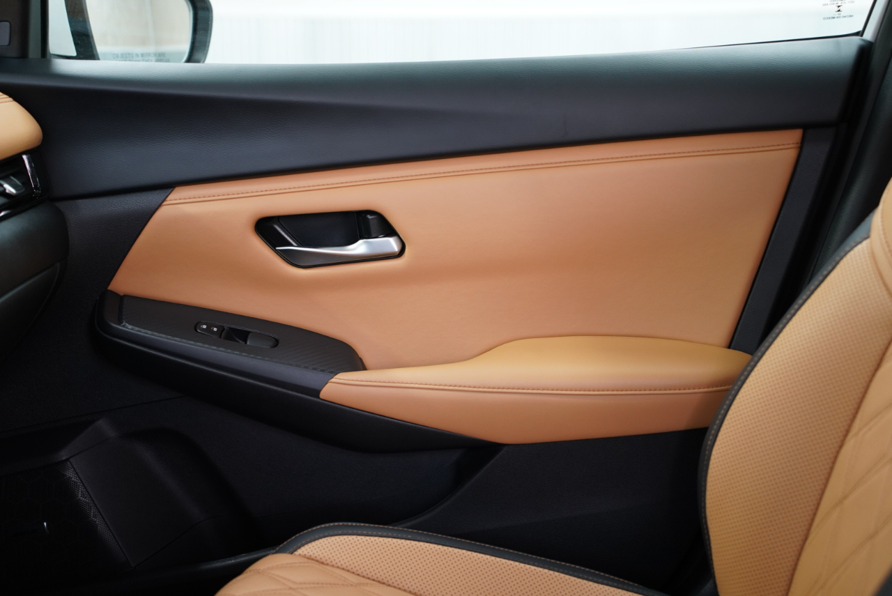 Nissan Sentra SV CVT 2024