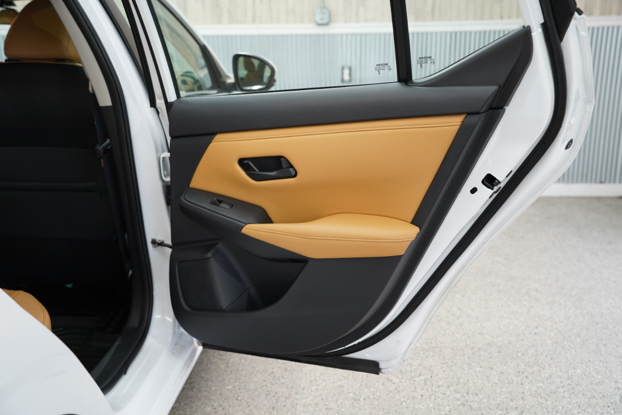 Nissan Sentra SV CVT 2024