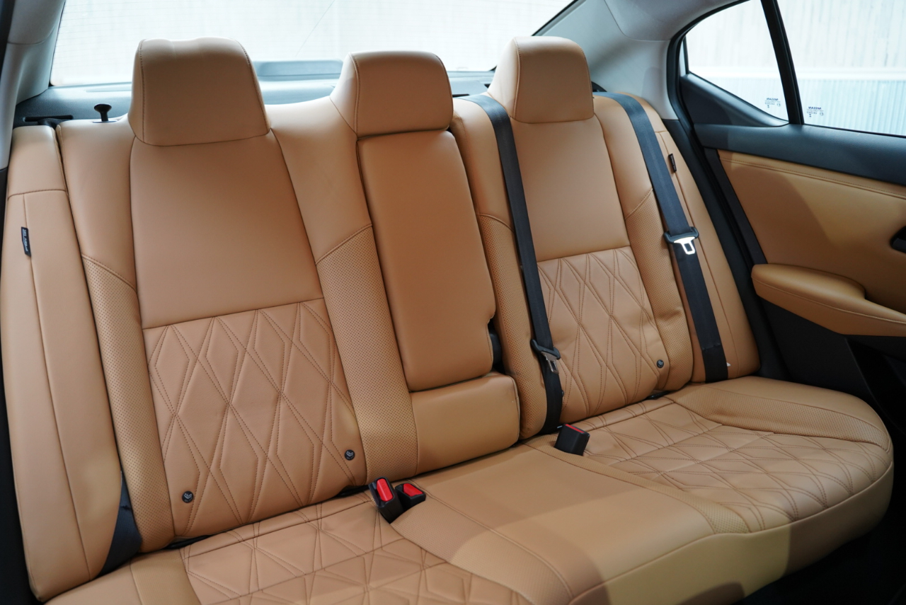 Nissan Sentra SV CVT 2024