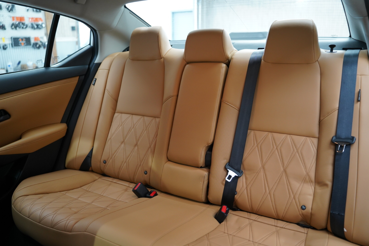 Nissan Sentra SV CVT 2024