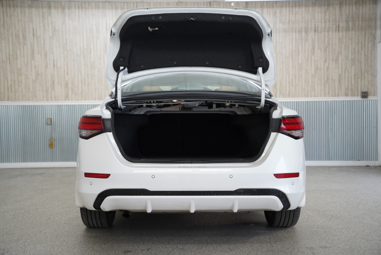 Nissan Sentra SV CVT 2024