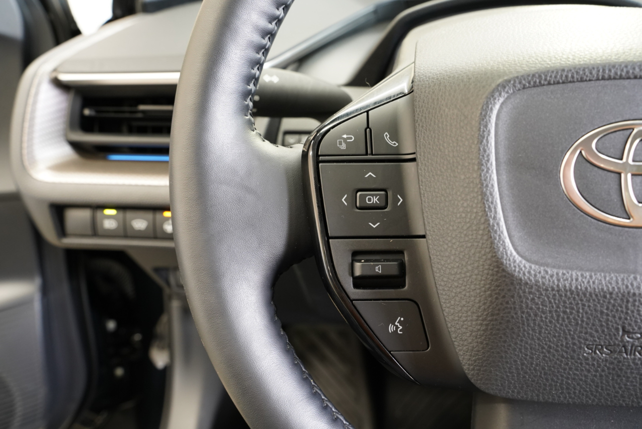 Toyota Prius Limited 2024