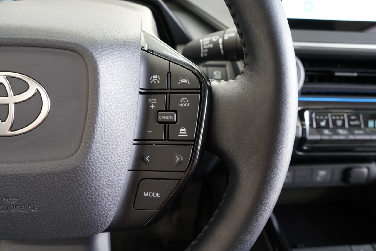 Toyota Prius Limited 2024