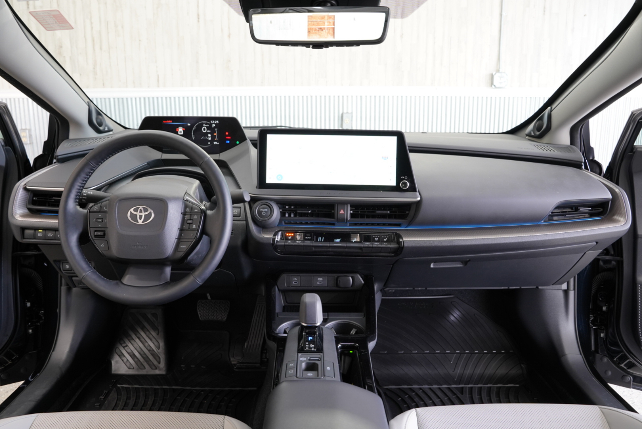 Toyota Prius Limited 2024