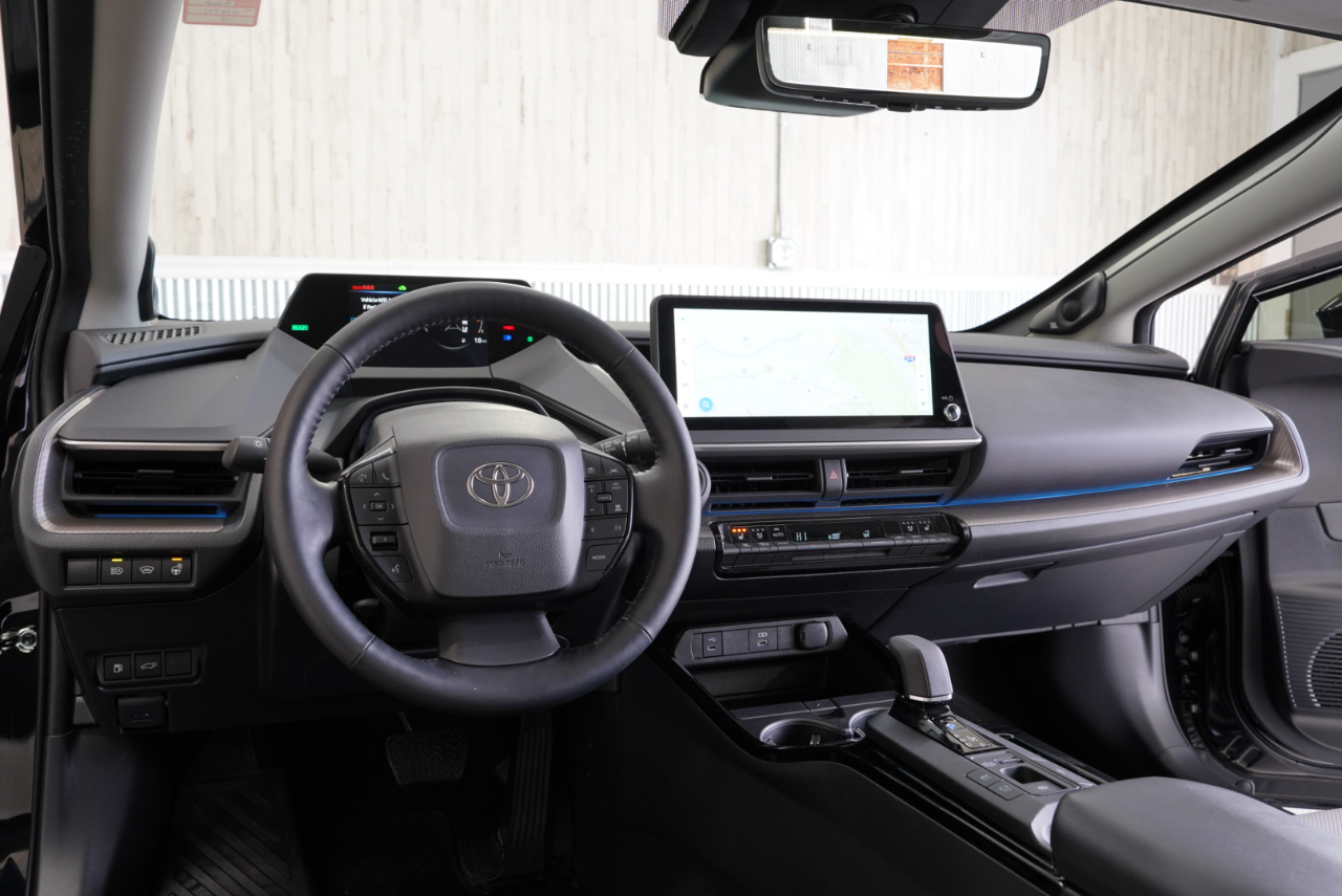 Toyota Prius Limited 2024