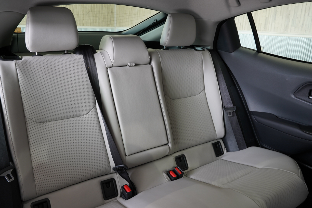 Toyota Prius Limited 2024