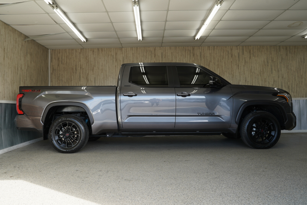 Toyota Tundra 4WD Limited CrewMax 6.5' Bed (Natl) 2024