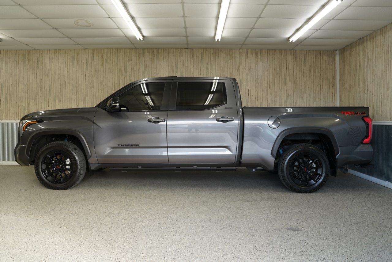 Toyota Tundra 4WD Limited CrewMax 6.5' Bed (Natl) 2024