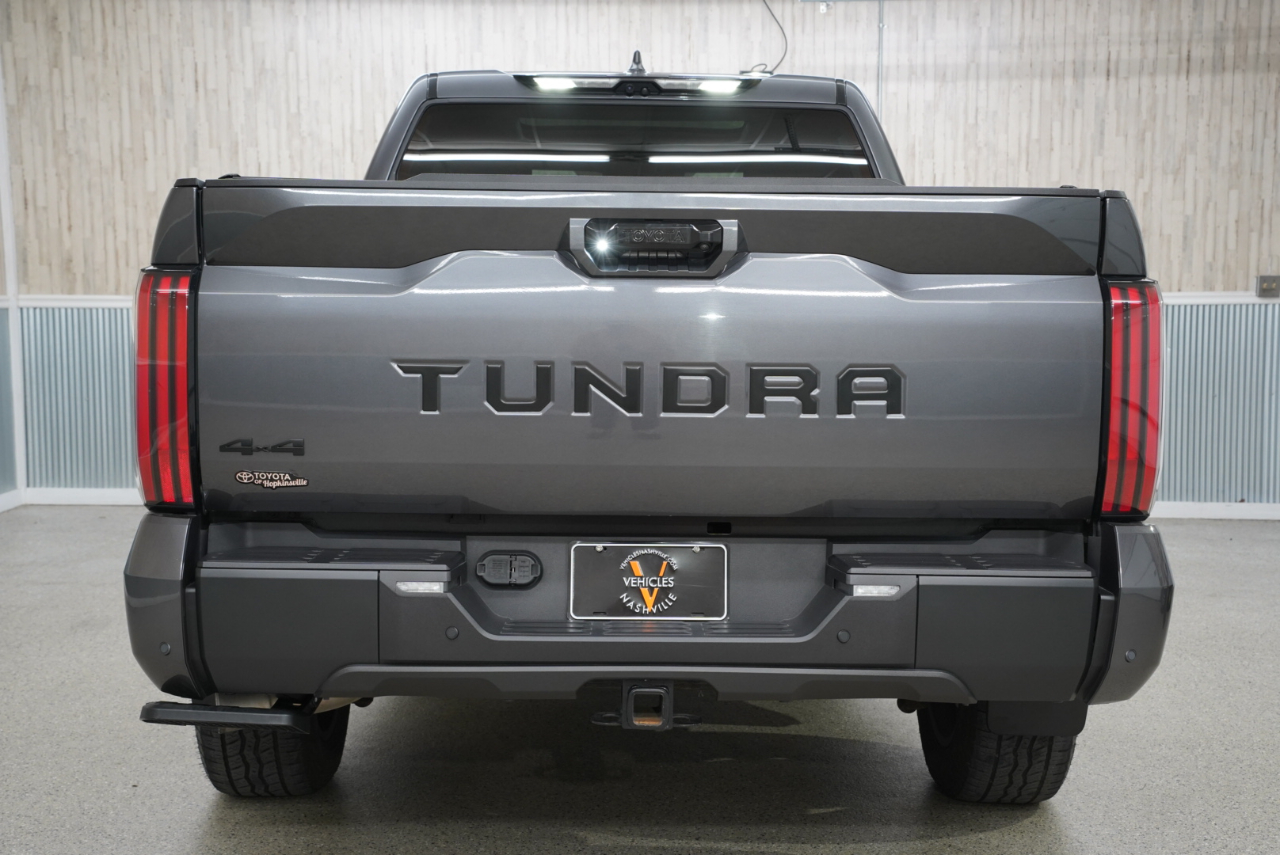 Toyota Tundra 4WD Limited CrewMax 6.5' Bed (Natl) 2024