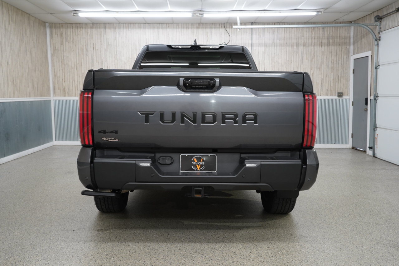 Toyota Tundra 4WD Limited CrewMax 6.5' Bed (Natl) 2024