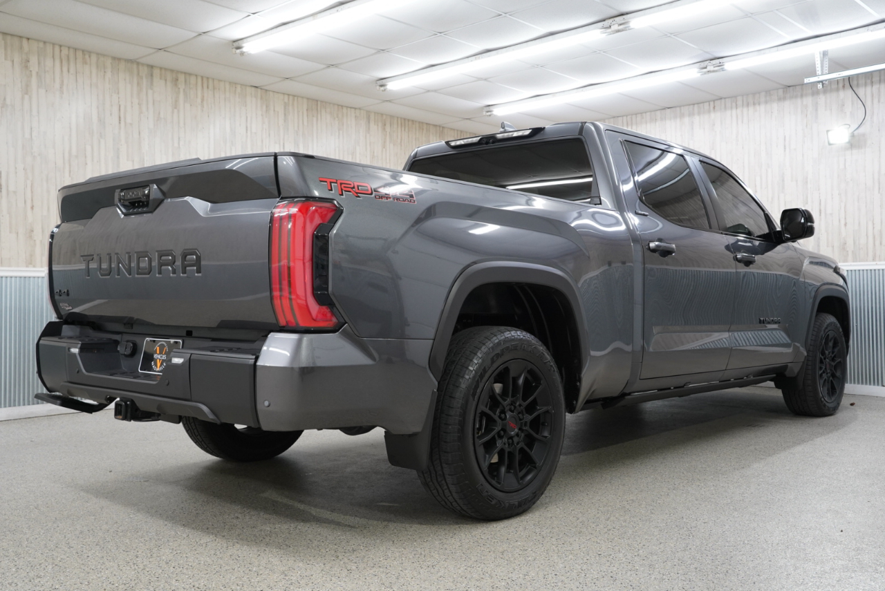 Toyota Tundra 4WD Limited CrewMax 6.5' Bed (Natl) 2024