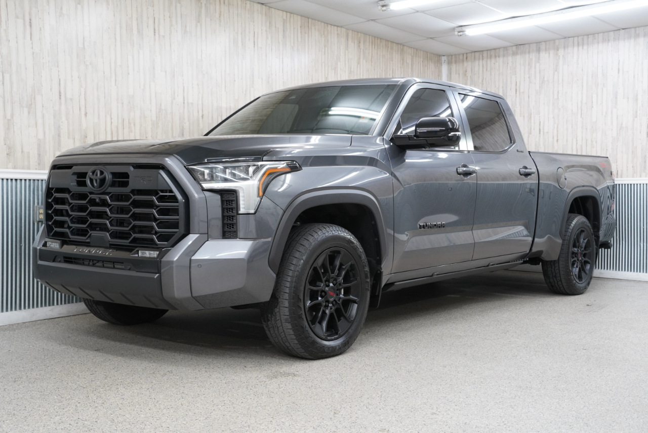 Toyota Tundra 4WD Limited CrewMax 6.5' Bed (Natl) 2024