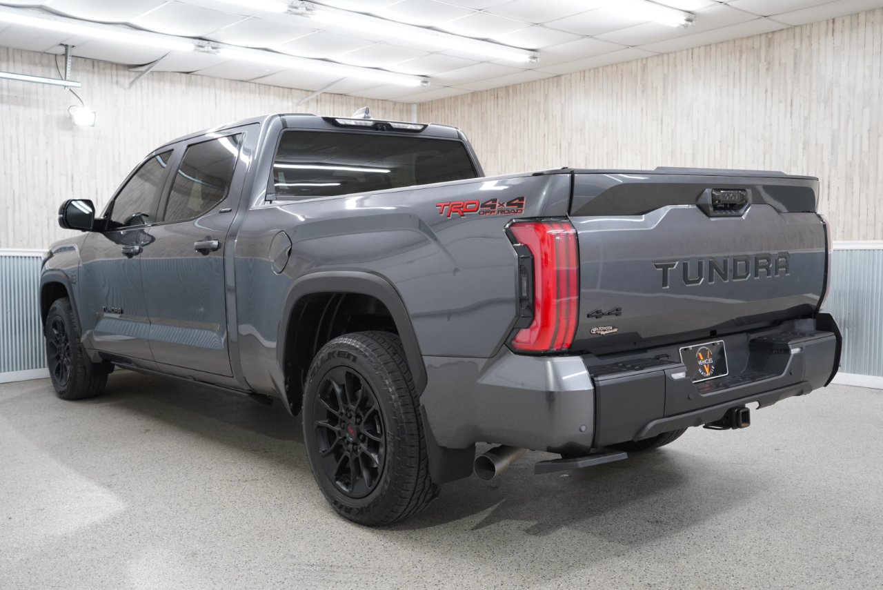 Toyota Tundra 4WD Limited CrewMax 6.5' Bed (Natl) 2024
