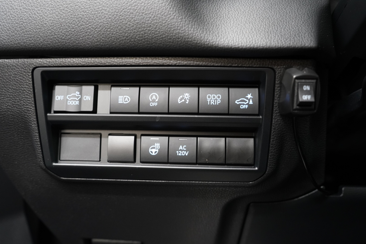 Toyota Tundra 4WD Limited CrewMax 6.5' Bed (Natl) 2024