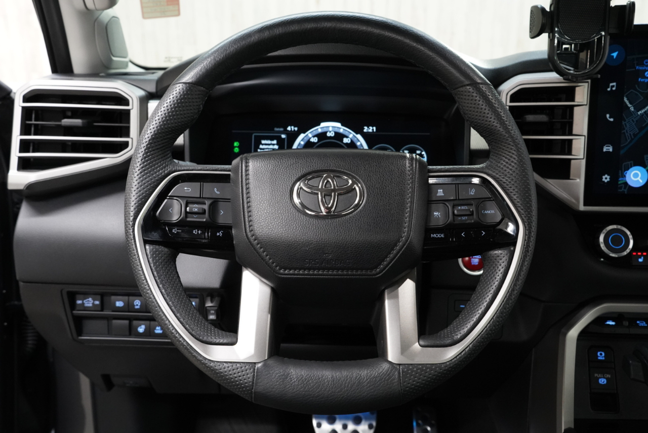 Toyota Tundra 4WD Limited CrewMax 6.5' Bed (Natl) 2024