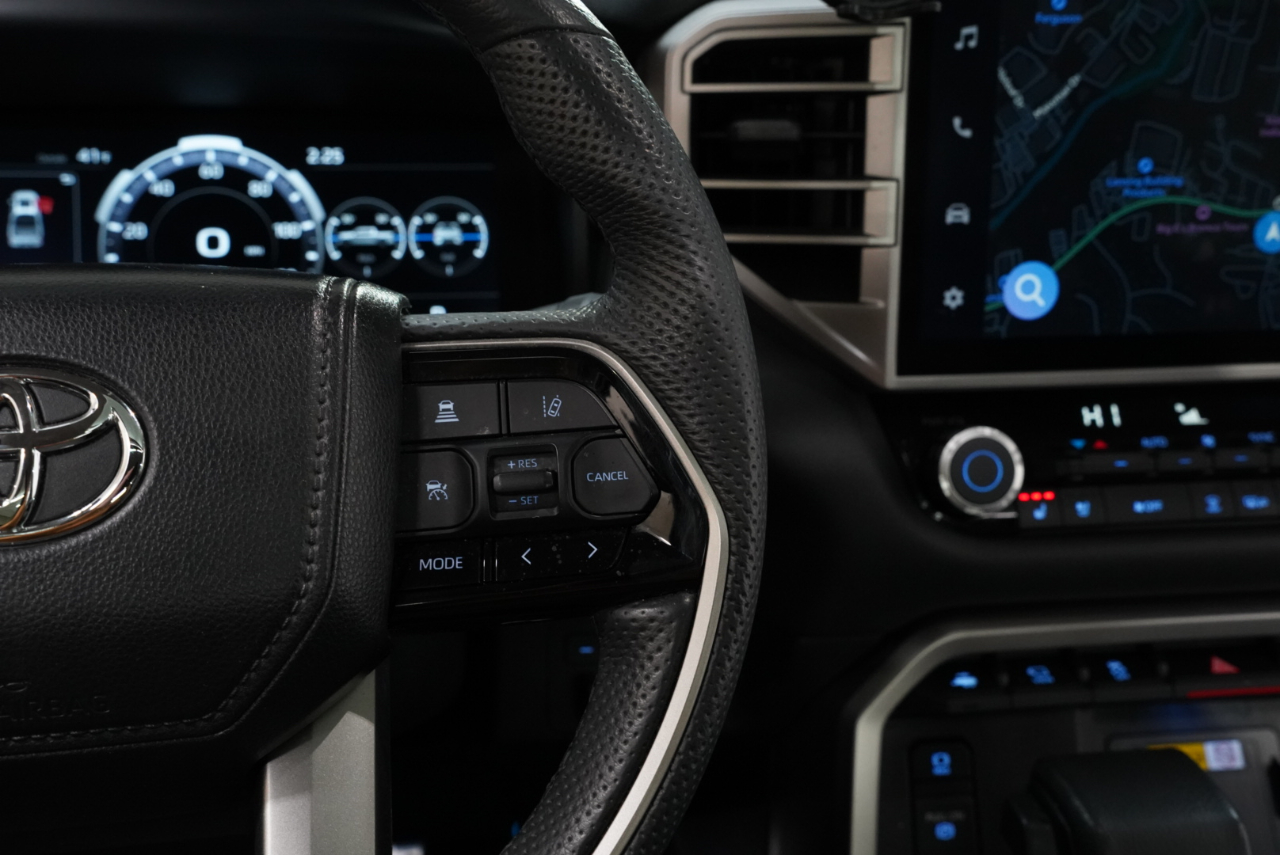 Toyota Tundra 4WD Limited CrewMax 6.5' Bed (Natl) 2024