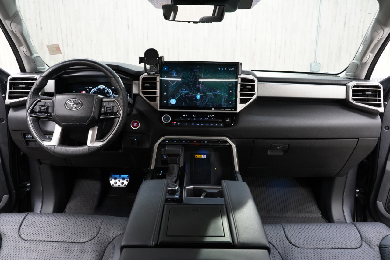 Toyota Tundra 4WD Limited CrewMax 6.5' Bed (Natl) 2024