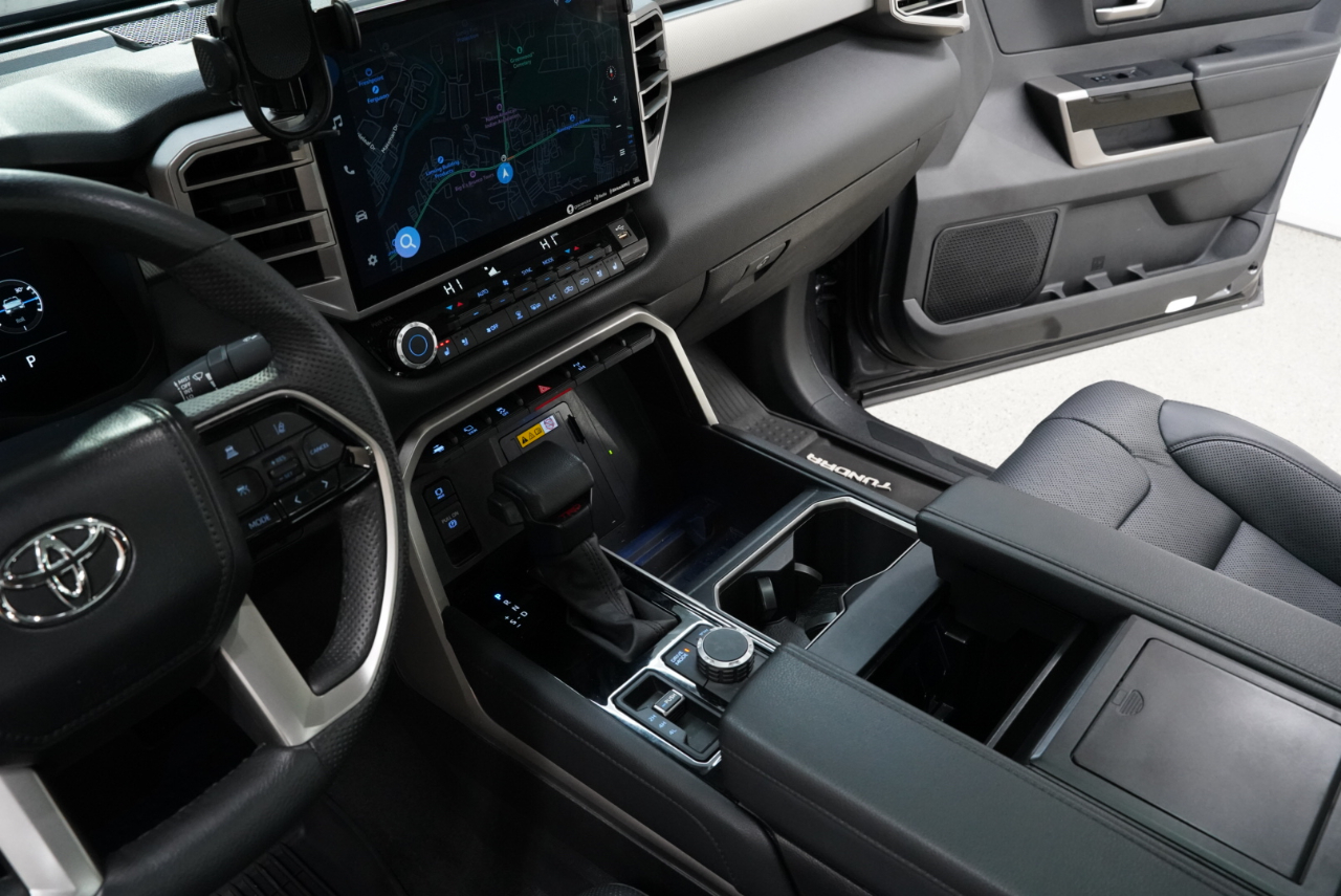 Toyota Tundra 4WD Limited CrewMax 6.5' Bed (Natl) 2024