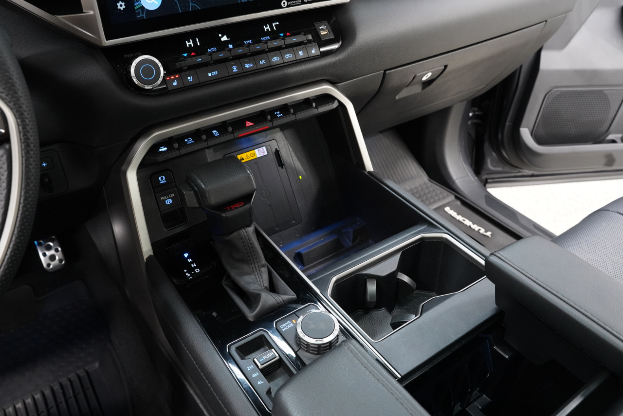 Toyota Tundra 4WD Limited CrewMax 6.5' Bed (Natl) 2024