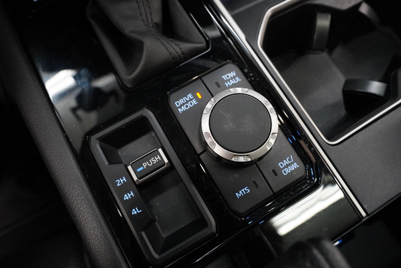 Toyota Tundra 4WD Limited CrewMax 6.5' Bed (Natl) 2024