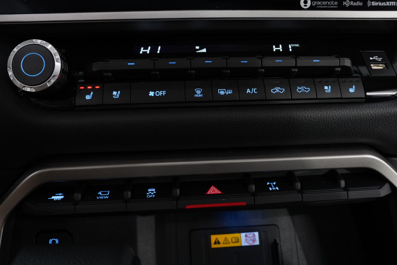 Toyota Tundra 4WD Limited CrewMax 6.5' Bed (Natl) 2024