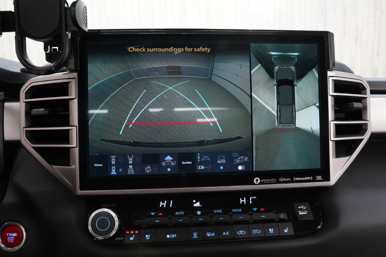 Toyota Tundra 4WD Limited CrewMax 6.5' Bed (Natl) 2024