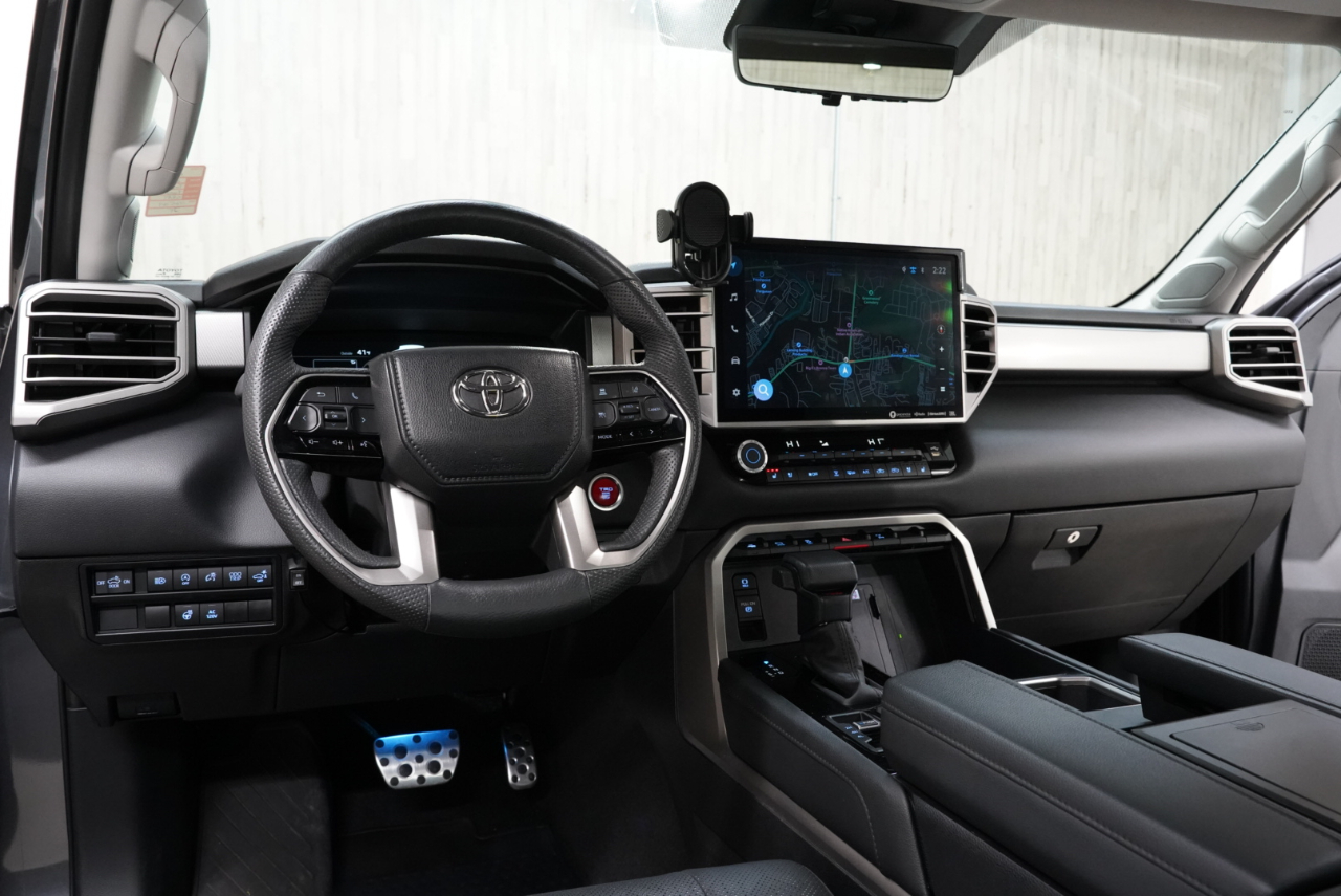 Toyota Tundra 4WD Limited CrewMax 6.5' Bed (Natl) 2024