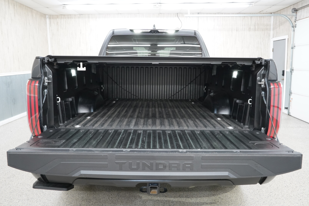 Toyota Tundra 4WD Limited CrewMax 6.5' Bed (Natl) 2024