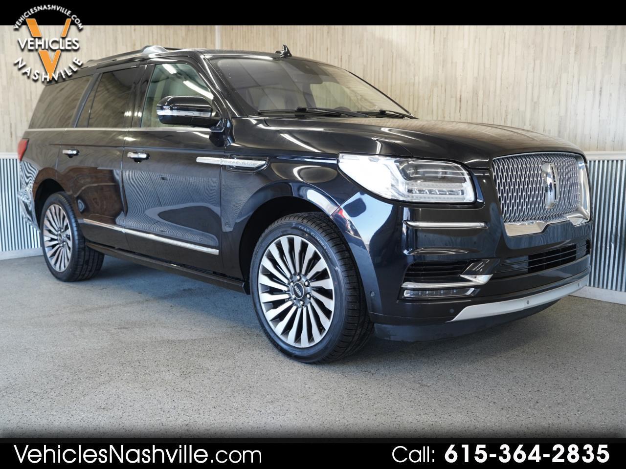 Lincoln Navigator Reserve 4x4 2019