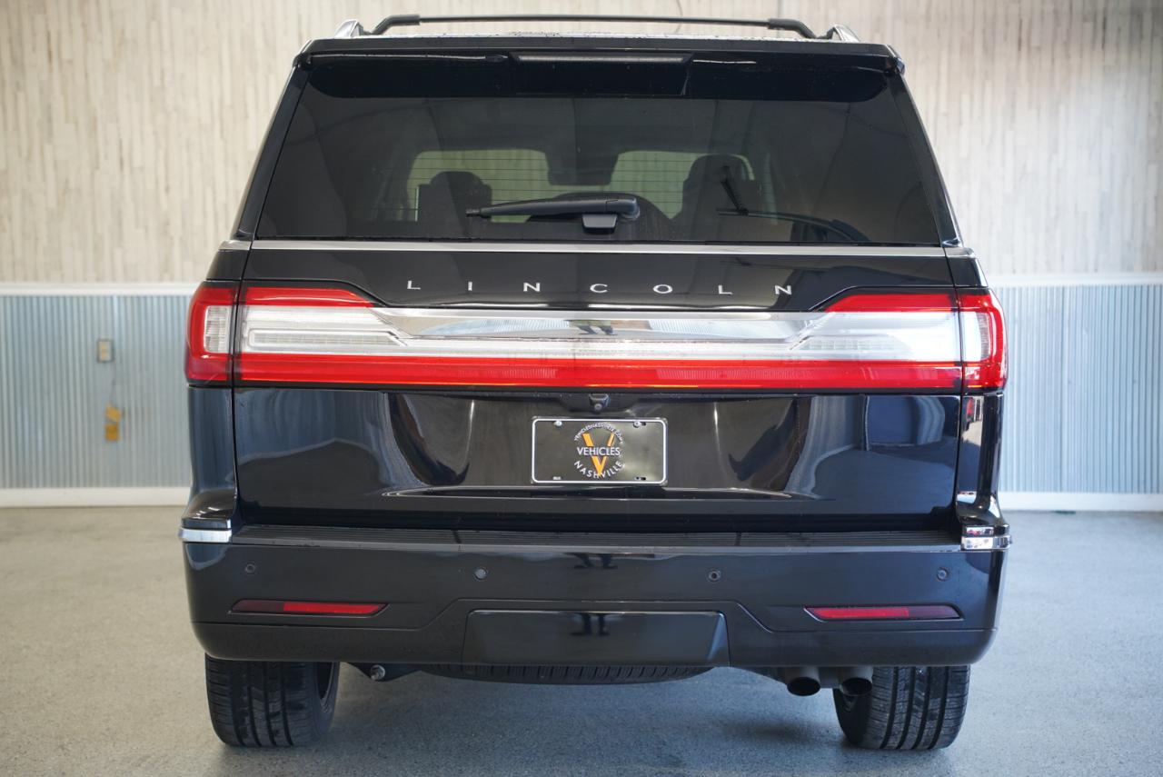 Lincoln Navigator Reserve 4x4 2019