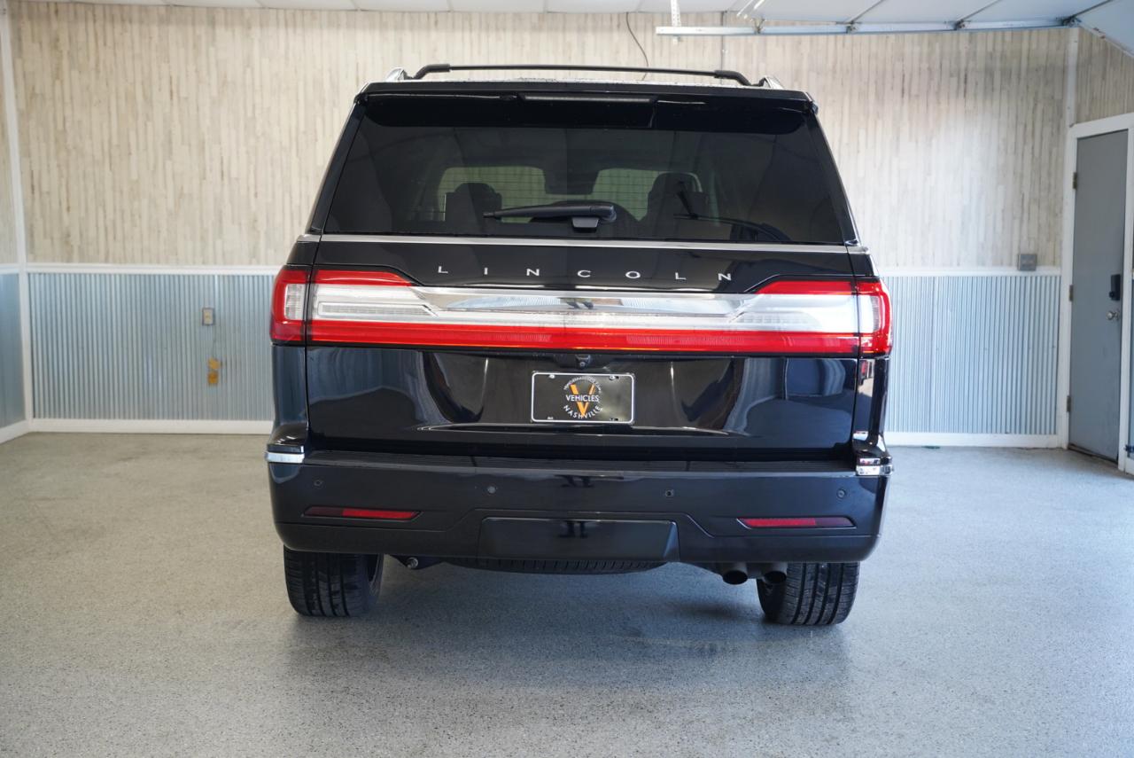 Lincoln Navigator Reserve 4x4 2019