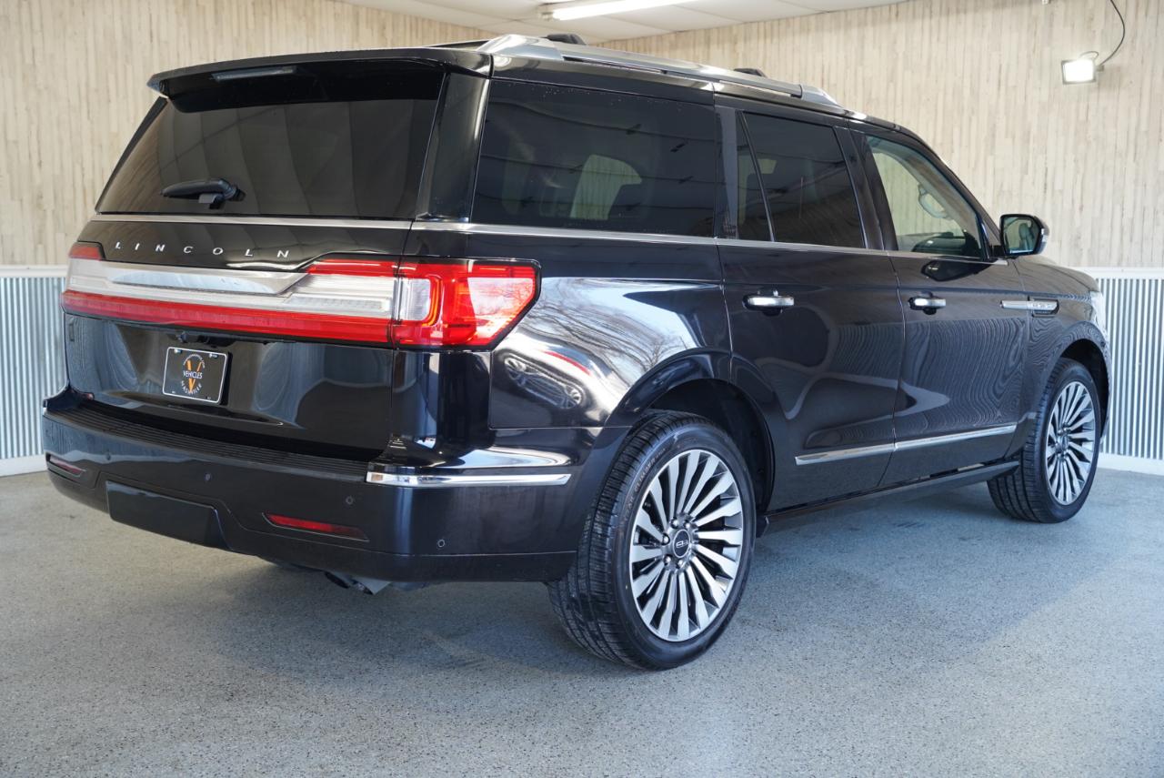 Lincoln Navigator Reserve 4x4 2019