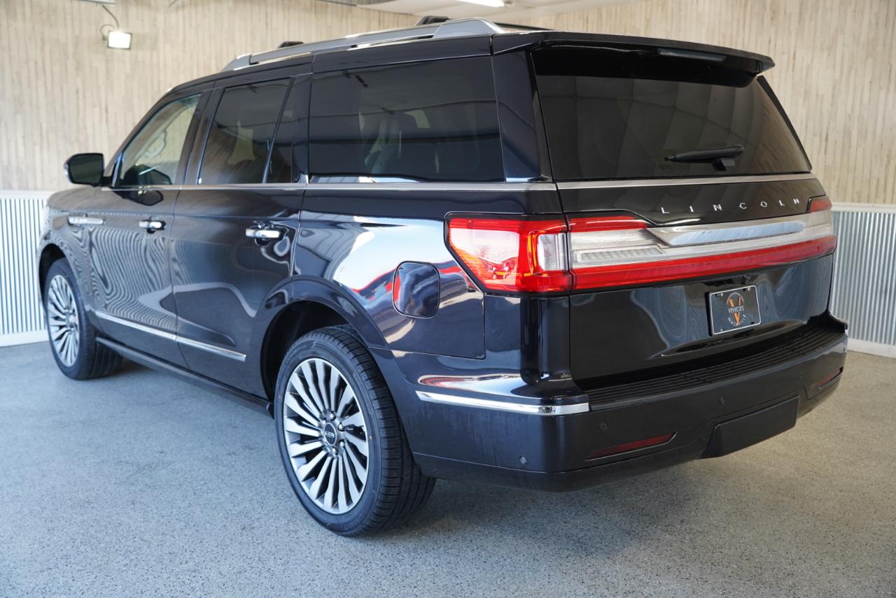 Lincoln Navigator Reserve 4x4 2019