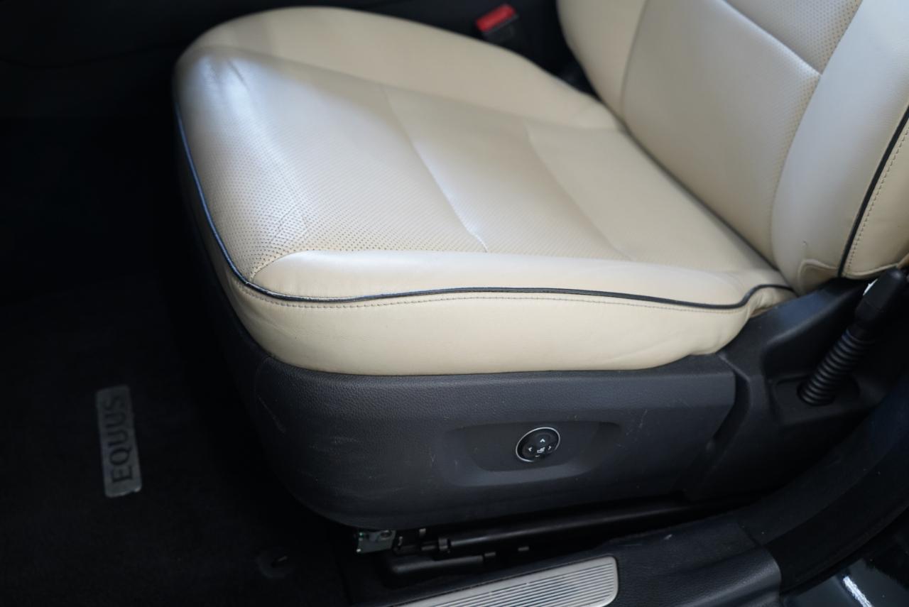 Hyundai Equus 4dr Sdn Signature 2016