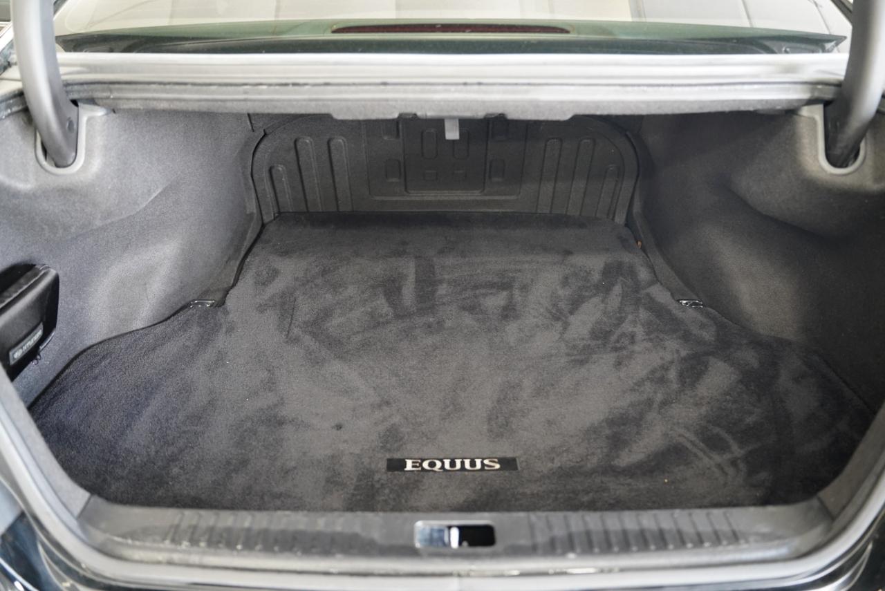 Hyundai Equus 4dr Sdn Signature 2016