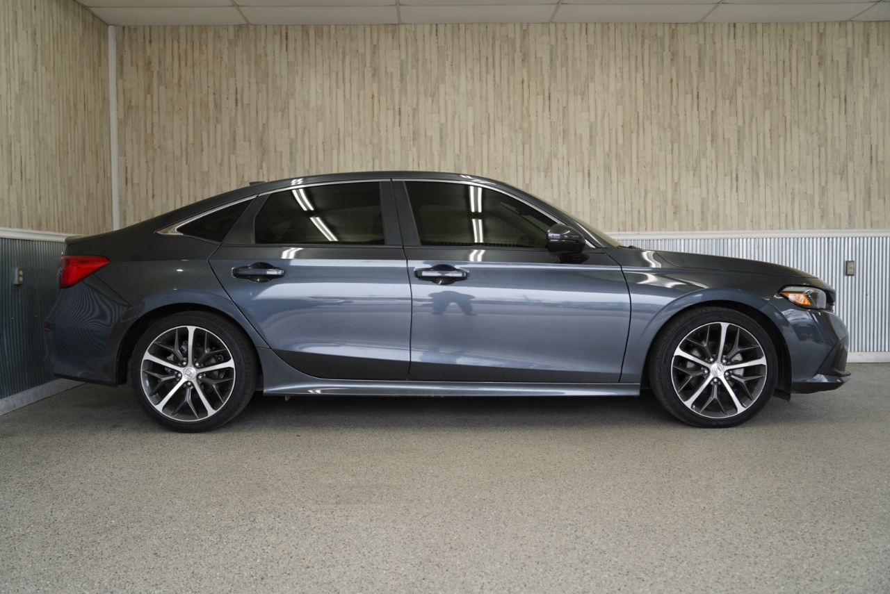 Honda Civic Sedan Touring CVT 2022